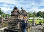 Kapolres Jeneponto Berkunjung ke Makam Raja-Raja Binamu di Bontoramba