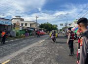Polres Sinjai Intensifkan Patroli Siang Hari di Bulan Ramadhan, Wujudkan Keamanan dan Ketertiban.