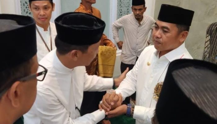 Lewat Buka Puasa BRI Sengkang Eratkan Silaturahim Dengan Bupati Wajo