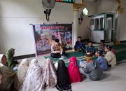 Bhabinkamtibmas Desa Adolang Dhua Gelar Launching Program Rumah Quran di Masjid Mutathahhirin