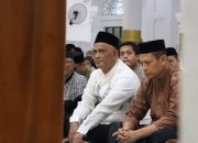 Malam Nuzulul Qur’an, Wakapolres Wajo: Mari Mengenang Turunnya Al Qur’an kepada Nabi Muhammad SAW Untuk Mempererat Tali Silaturahmi