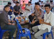 Kapolres Soppeng Silaturahmi ke Masjid Baiturrahman Takalala