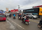 Semangat Ramadan, Ditlantas Polda Sulbar Melayani Setulus Hati