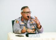 Pimpin Rakor Lintas Sektoral Jelang Arus Mudik dan Idul Fitri, Kapolres Barru : Siap Bersinergi Dengan Instansi Terkait