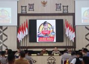 Polres Luwu Perkuat Sinergi Lintas Sektoral, Pastikan Idul Fitri 1446 H Aman Dan Nyaman