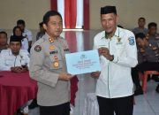 Polres Bulukumba Salurkan Zakat Fitra Ke Baznas