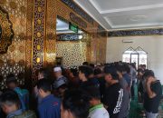 Polres Bulukumba Gelar Sholat Gaib, Doakan Rekan Polisi Yang Gugur Dalam Tugas di Lampung.