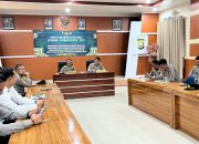 Polres Maros Siapkan Rencana Pengamanan Mudik Lebaran Dengan Tagline Mudik Aman Keluarga Nyaman