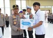 Ribuan Parcel Lebaran dari Kapolda Sulbar, Tanda Apresiasi untuk Personel dan Mitra Kerja