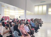 Kapolres Soppeng Hadiri Rapat Koordinasi Percepatan Penyerapan Gabah/Beras Tahun 2025