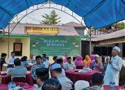 Polres Jeneponto Gelar Buka Puasa Bersama dengan Awak Media, Aktivis, dan LSM