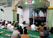 Kanit Binmas Polsek Sendana Gelar Safari Ramadhan 1446 H di Masjid Jami Al Jihad