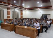 361 Personel Gabungan Disiapkan Jaga Kelancaran Mudik Lebaran 2025