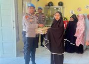 Berkah Ramadan: Bidpropam Polda Sulbar Tebar Kebaikan di Panti Asuhan Campaloga Mamuju