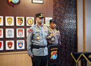 Kapolda Sulbar Pimpin Sertijab Kapolres Pasangkayu: Harapan untuk Kinerja yang Lebih Baik