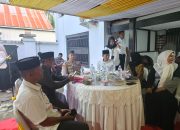 Jalin Kebersamaan di Bulan Suci, Kapolres Wajo, Bupati dan Wabup Gelar Safari Ramadhan