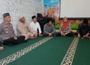 Wakapolres Majene Hadiri Acara Buka Puasa Bersama di Puskesmas Sendana I