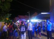 Polsek Pamboang Gelar Patroli Dialogis untuk Menjaga Kamtibmas Selama Bulan Ramadhan