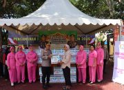 Berkah Ramadhan! Polres Luwu Gelar Bazar dan Baksos untuk Masyarakat
