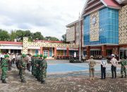 Polres Barru Siap Amankan Mudik Lebaran 1446 H