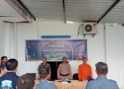 Kasat Polairud Polres Majene Hadiri Rapat Koordinasi dan Pembukaan Posko Lebaran 2025 di Kantor UPP Kelas III Majene