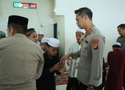 Berbagi Keberkahan di Bulan Suci, Kapolres Majene Gelar Bakti Sosial di Panti Asuhan Al Ma’wa Simullu