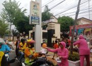 Polres Palopo Kembali Berbagi dengan Masyarakat Jelang Buka Puasa