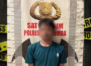 Resmob Polres Bulukumba Ringkus 2 Pelaku Pembobol Counter HP di Jeneponto