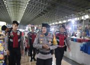 Polres Maros Perketat Pengamanan Wilayah Diakhir Ramadan Dan Jelang Arus Mudik