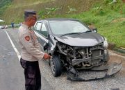 Laka Lantas di Tubo Sendana, Kaspolsubsektor Tubo Sendana: Pengendara Sepeda Motor Alami Luka Serius