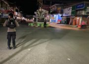 Jaga kamtibmas, Satuan Samapta Polres Majene Intensifkan Patroli Selama Bulan Suci Ramadhan