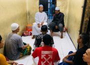 Pembinan Rohani dan Mental  Tahanan Polres Palopo