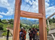Hari ke-10 Pencarian Korban Hilang di Sungai Talambai Mamasa Belum Membuahkan Hasil