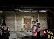 Satuan Samapta Polres Majene Gelar Patroli Kamtibmas untuk Jamin Keamanan Arus Mudik