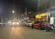 Polres Sidrap Tak Lengah! Terus Perketat Pengamanan Masjid di Penghujung Ramadhan
