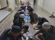 Polres Palopo Gelar Itikaf Di Masjid Hidayatullah Ikhlas Pada 10 Malam Terakhir Ramadhan