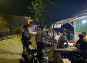 Satuan Samapta Polres Majene Intensifkan Patroli Malam Selama Bulan Suci Ramadhan