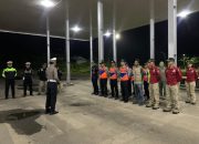 Sat Lantas Polres Parepare Lakukan Rampcek Jelang Operasi Ketupat 2025, Wujudkan Mudik Aman, Keluarga Nyaman