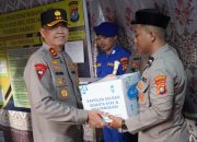 Kapolda Sulbar Tinjau Posko Operasi Ketupat, Pastikan Kesiapan Personel dalam Memberikan Pelayanan Prima kepada Masyarakat
