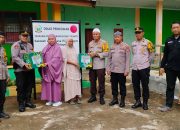 Kapolres Palopo Kunjungi Sekolah Luar Biasa
