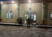 Satlantas Polres Mamasa Gelar Pengamanan Lalu Lintas Pagi Hari