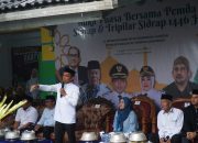 Kapolres Sidrap Hadiri Buka Puasa Bersama Pemda Sidrap, Saksikan Penandatanganan MoU