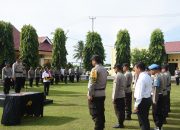 Berhasil Cegah Balap Liar, 14 Personel Polsek Bulukumpa Terima Reward.