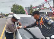 Satlantas Polres Luwu Kawal Mudik Lebaran: Selamat Sampai Tujuan, Bukan Sekadar Cepat
