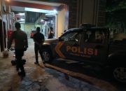 Polres Sidrap Gelar KRYD, Jaga Kondusifitas di Penghujung Ramadhan