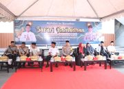 Safari Ramadhan Kapolres Sidrap Bersama Forkopimda, Pererat Kebersamaan dan Iman