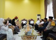 Safari Ramadan Kapolda Sulbar di Polman, Silaturahmi dan Berbagi Kebahagiaan