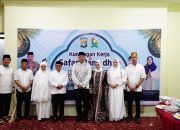 Safari Ramadan di Majene: Kapolda Sulbar Perkokoh Silaturahmi dan Berbagi Kebahagiaan