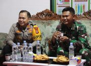Kapolres Luwu dan Dandim 1403/Palopo Jadi Garda Terdepan Wujudkan Mudik Aman Keluarga Nyaman
