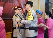 Pimpin Sertijab, Kapolda Sulbar Tandai Era Baru Kepemimpinan DitReskrimsus dan Bid Propam